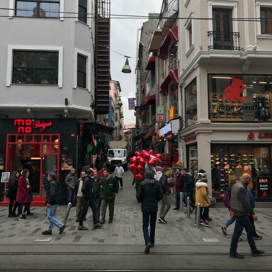My Sweet Home Near Istiklal Street 伊斯坦布尔 外观 照片