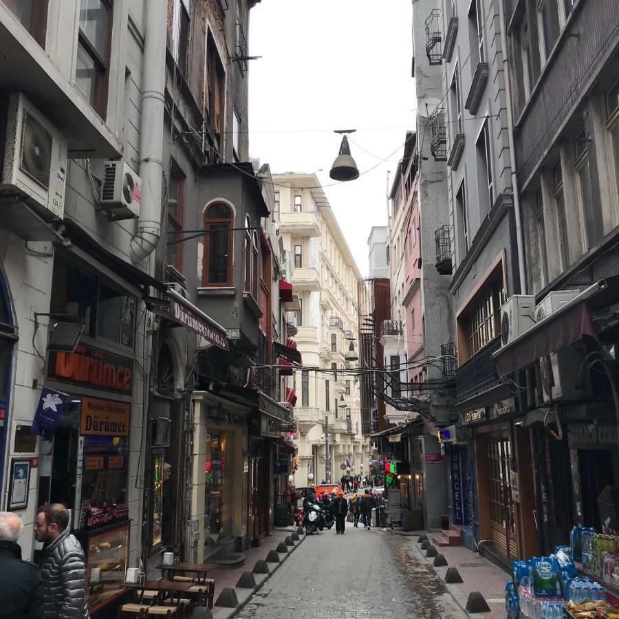 My Sweet Home Near Istiklal Street 伊斯坦布尔 外观 照片