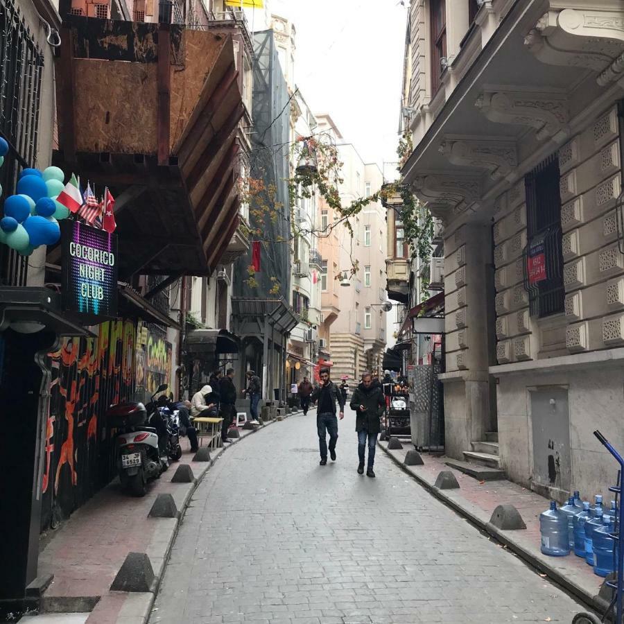 My Sweet Home Near Istiklal Street 伊斯坦布尔 外观 照片