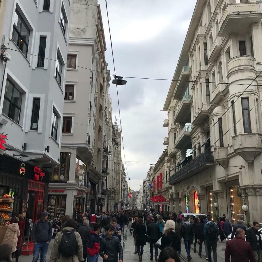 My Sweet Home Near Istiklal Street 伊斯坦布尔 外观 照片