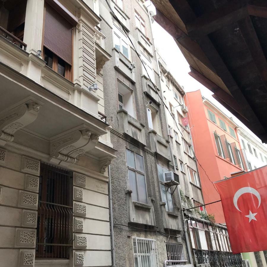 My Sweet Home Near Istiklal Street 伊斯坦布尔 外观 照片